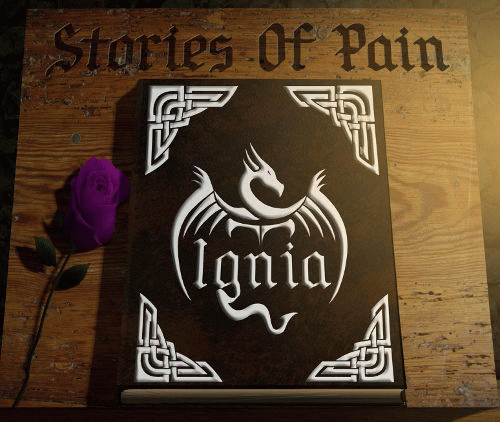 Ignia : Stories of Pain
